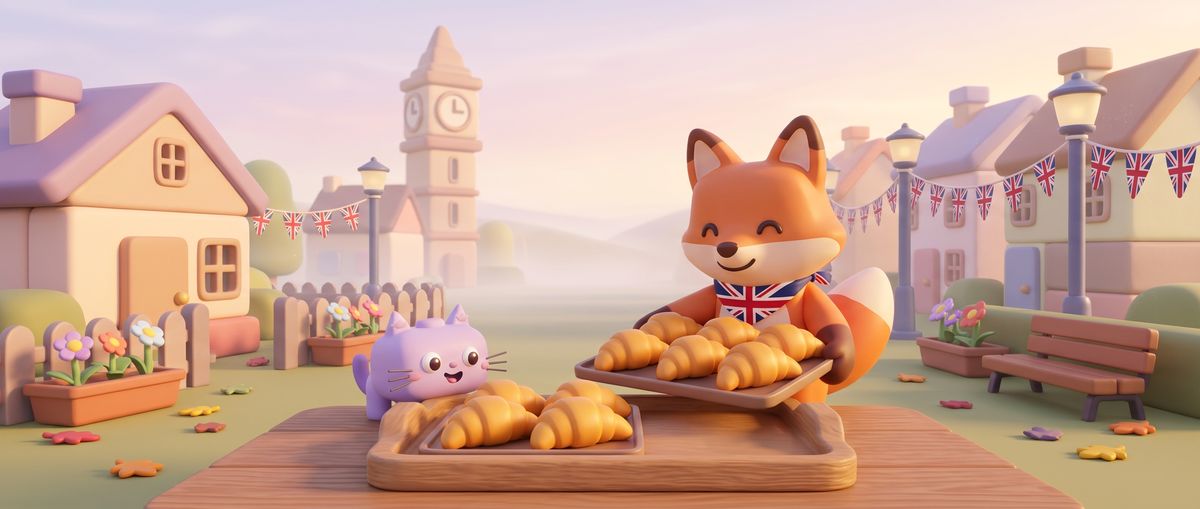 UK · village bakery
