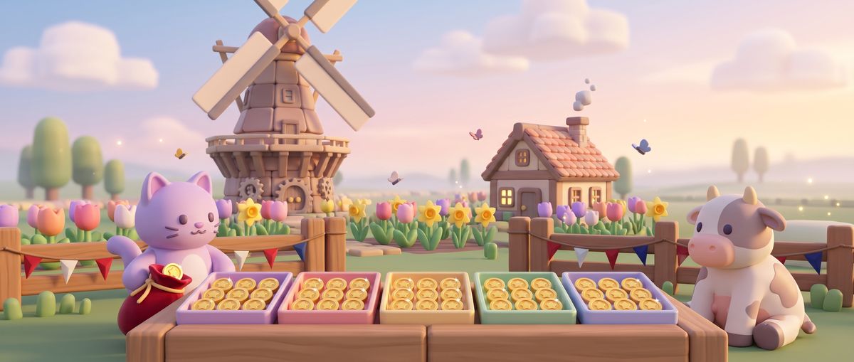 Netherlands · coin quest